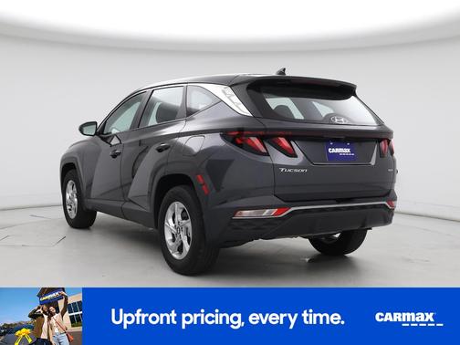 2022 Hyundai TUCSON SE