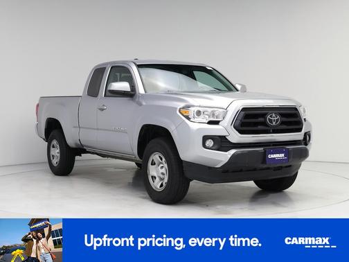 2022 Toyota Tacoma SR5