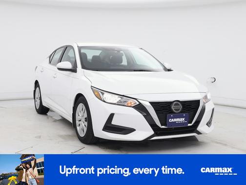 2020 Nissan Sentra S