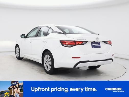 2020 Nissan Sentra S