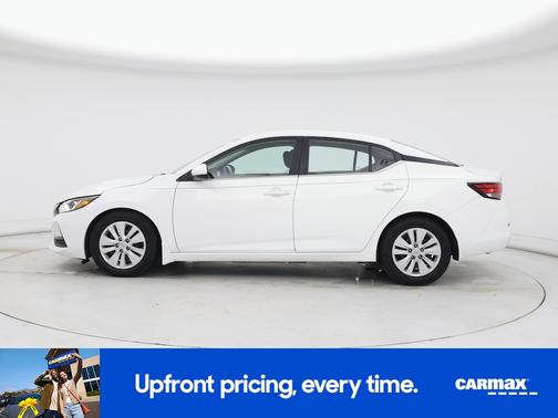 2020 Nissan Sentra S