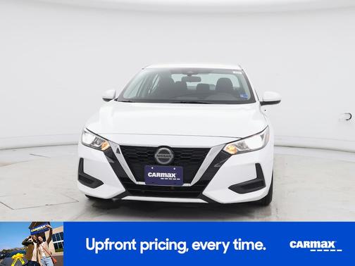 2020 Nissan Sentra S