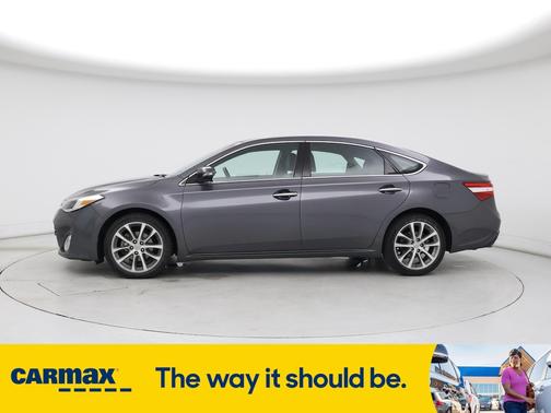 2015 Toyota Avalon XLE Touring