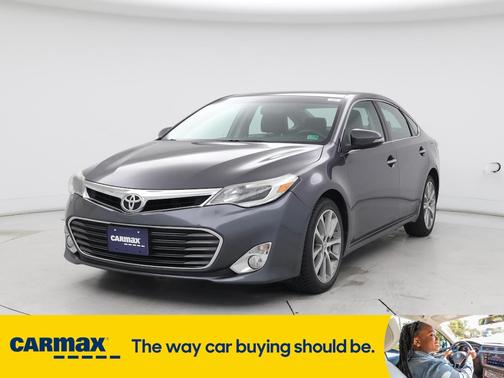 2015 Toyota Avalon XLE Touring