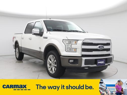 2016 Ford F-150 King Ranch