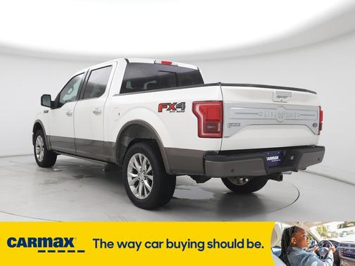 2016 Ford F-150 King Ranch
