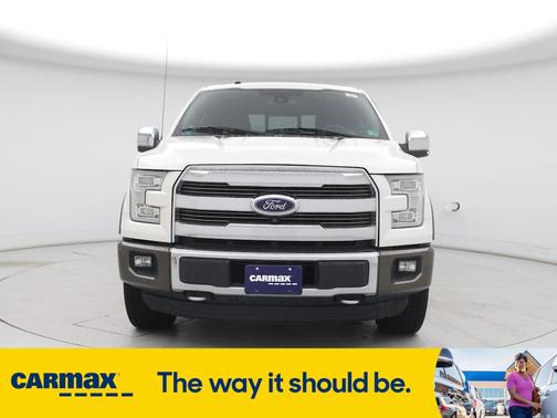 2016 Ford F-150 King Ranch