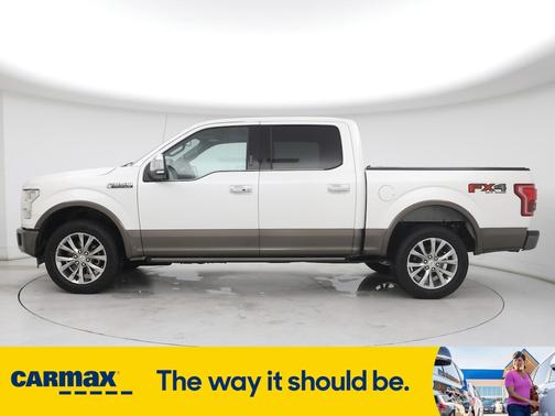 2016 Ford F-150 King Ranch