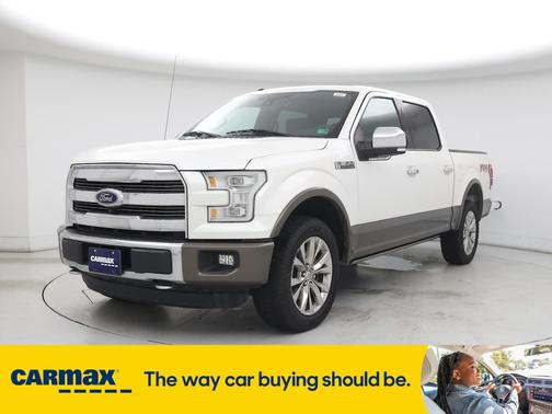 2016 Ford F-150 King Ranch