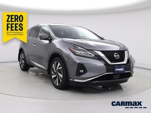 Gray 2024 Nissan Murano SL