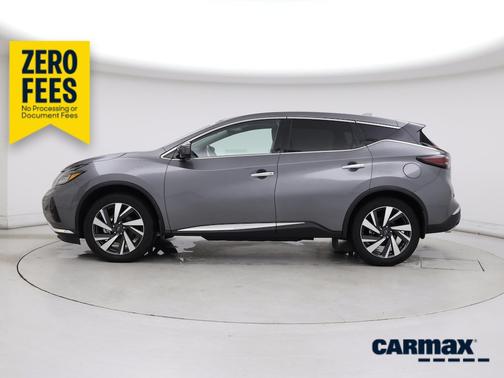 Gray 2024 Nissan Murano SL