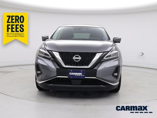 Gray 2024 Nissan Murano SL
