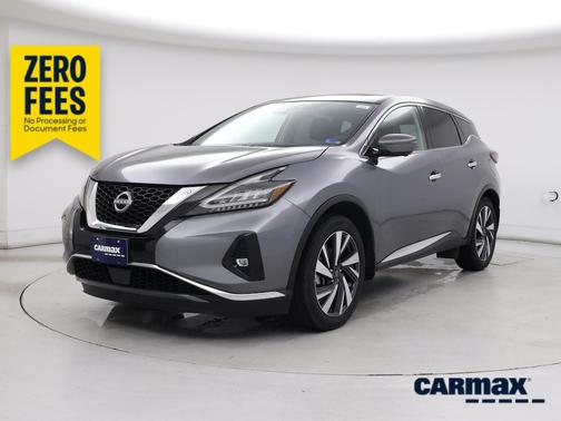 Gray 2024 Nissan Murano SL