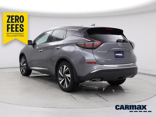 Gray 2024 Nissan Murano SL