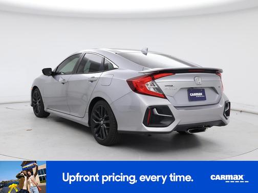 2020 Honda Civic SI