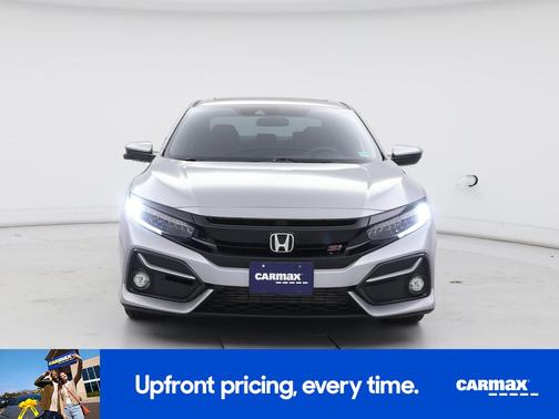 2020 Honda Civic SI