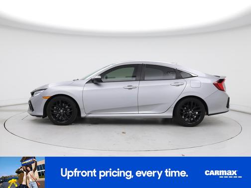 2020 Honda Civic SI