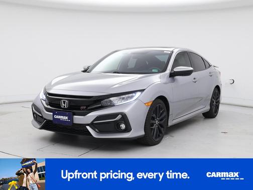 2020 Honda Civic SI