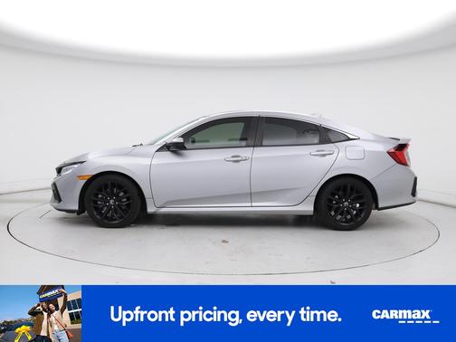 2020 Honda Civic SI