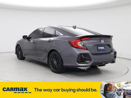2020 Honda Civic SI