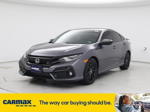 2020 Honda Civic SI