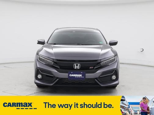 2020 Honda Civic SI