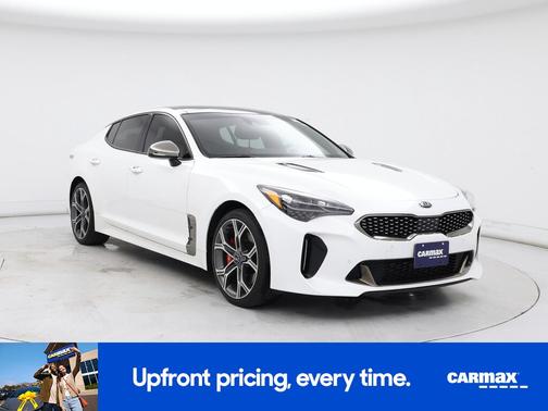 2020 Kia Stinger GT1