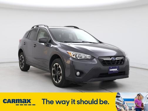 2021 Subaru Crosstrek Premium