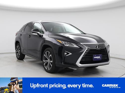2016 Lexus RX 350 Base (A8)