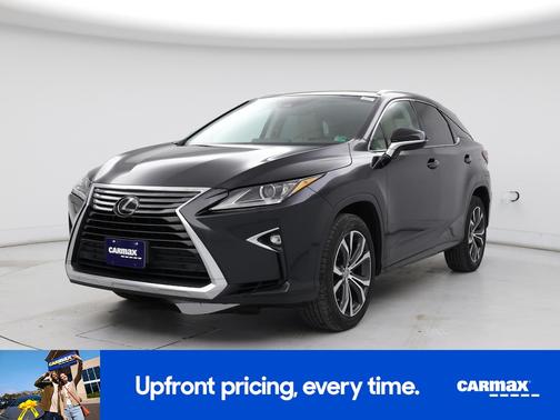 2016 Lexus RX 350 Base (A8)