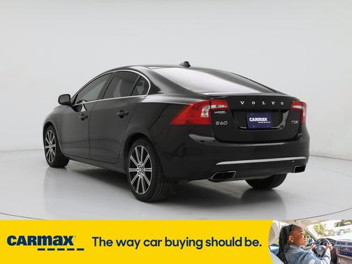 2016 Volvo S60 T5 Inscription Platinum