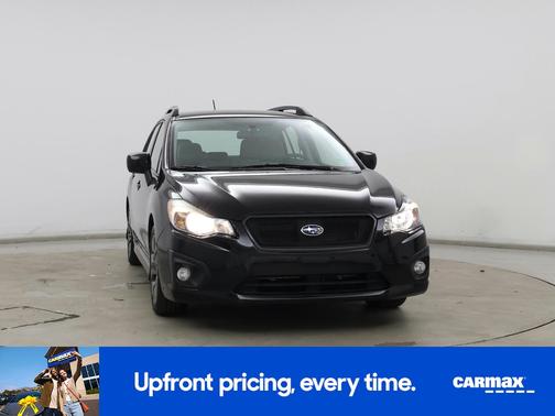 2014 Subaru Impreza 2.0I Sport Premium