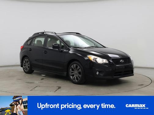 2014 Subaru Impreza 2.0I Sport Premium