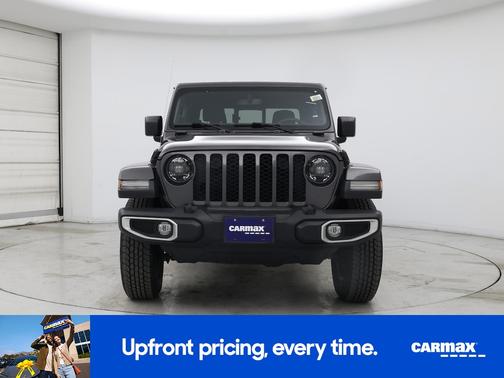 Gray 2023 Jeep Gladiator Sport S