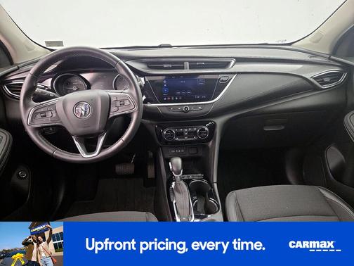 2020 Buick Encore GX Select