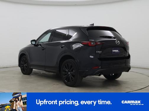 2024 Mazda CX-5 2.5 Turbo Premium
