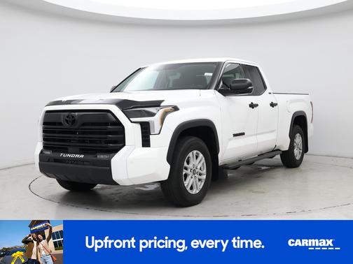 2022 Toyota Tundra SR5