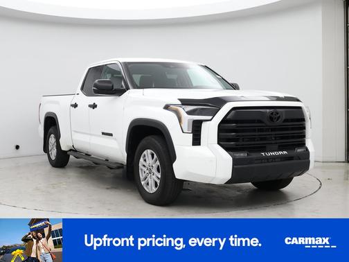 2022 Toyota Tundra SR5