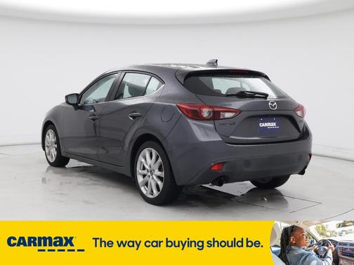 2015 Mazda Mazda3 S Grand Touring