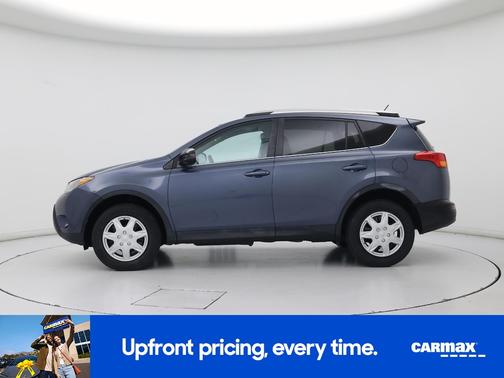 2013 Toyota RAV4 LE
