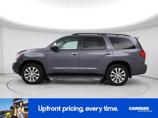 2017 Toyota Sequoia Limited