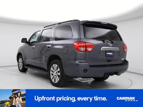 2017 Toyota Sequoia Limited