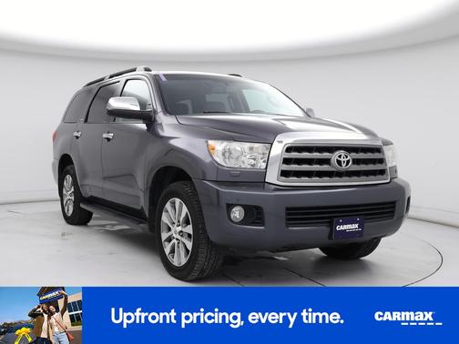 2017 Toyota Sequoia Limited