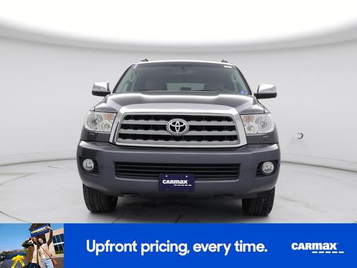 2017 Toyota Sequoia Limited