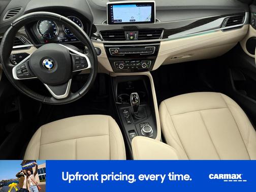 Gray 2022 BMW X1 XDrive28i