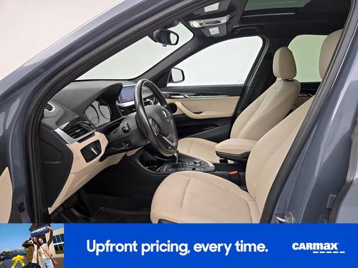 Gray 2022 BMW X1 XDrive28i
