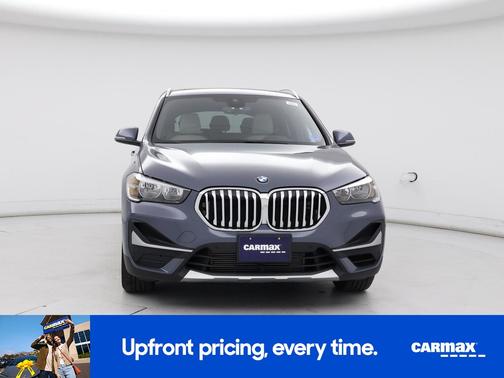 Gray 2022 BMW X1 XDrive28i