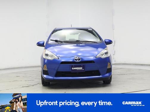 2014 Toyota Prius c Two