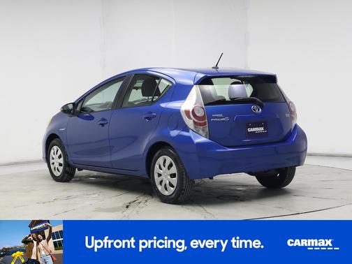 2014 Toyota Prius c Two