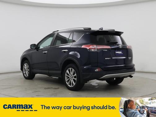 2017 Toyota RAV4 Limited